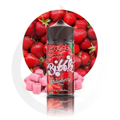Vape Distillery Strawberry Bubblegum 30ml/120ml Flavour Shots